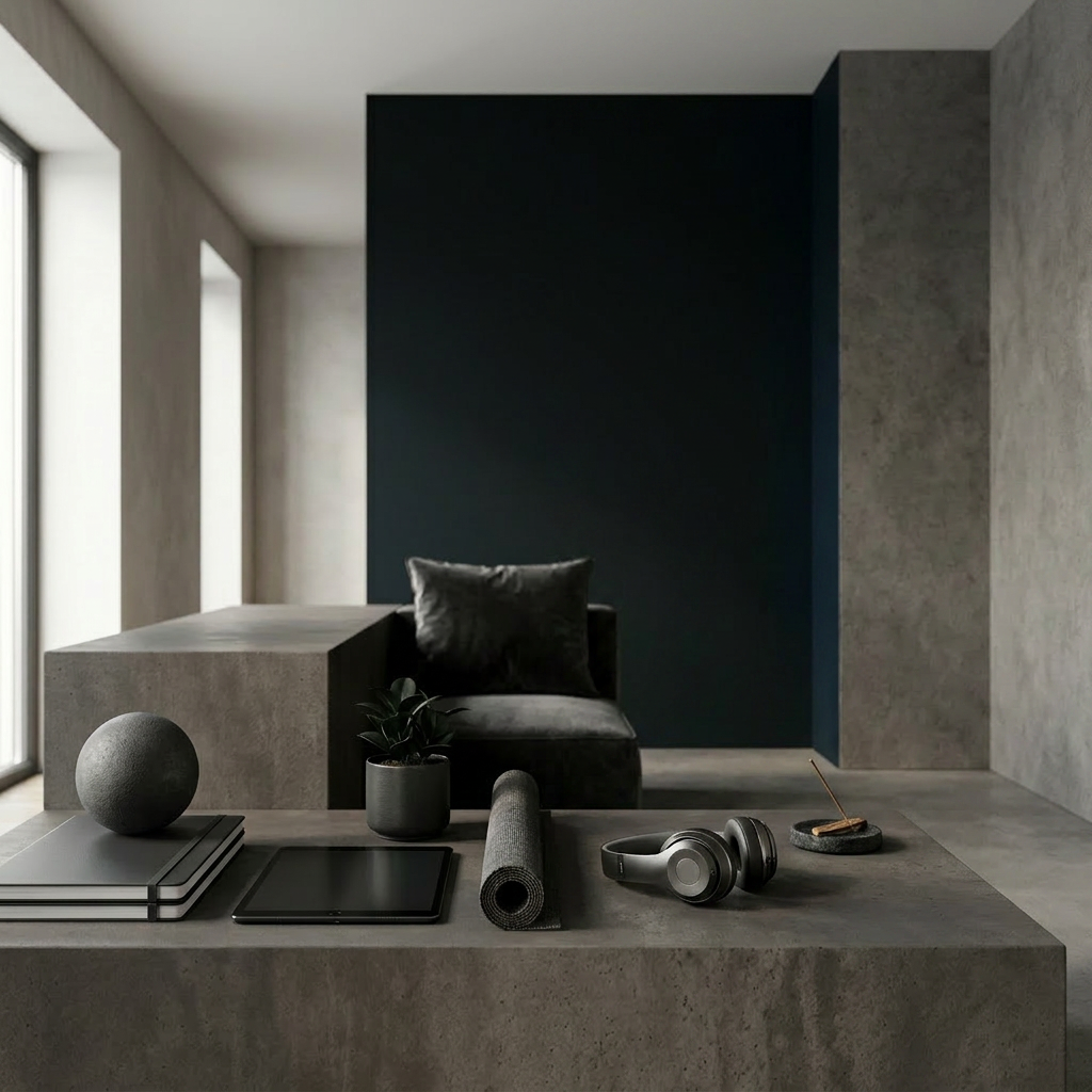 O valor da perenidade: unindo design moderno e durabilidade extrema em seus ambientes